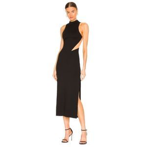 NBD Gabriella Dress in Black